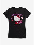 Hello Kitty Valentine's Day Love Mix Girls T-Shirt, , hi-res