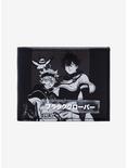 Black Clover Characters Bifold Wallet - BoxLunch Exclusive, , hi-res