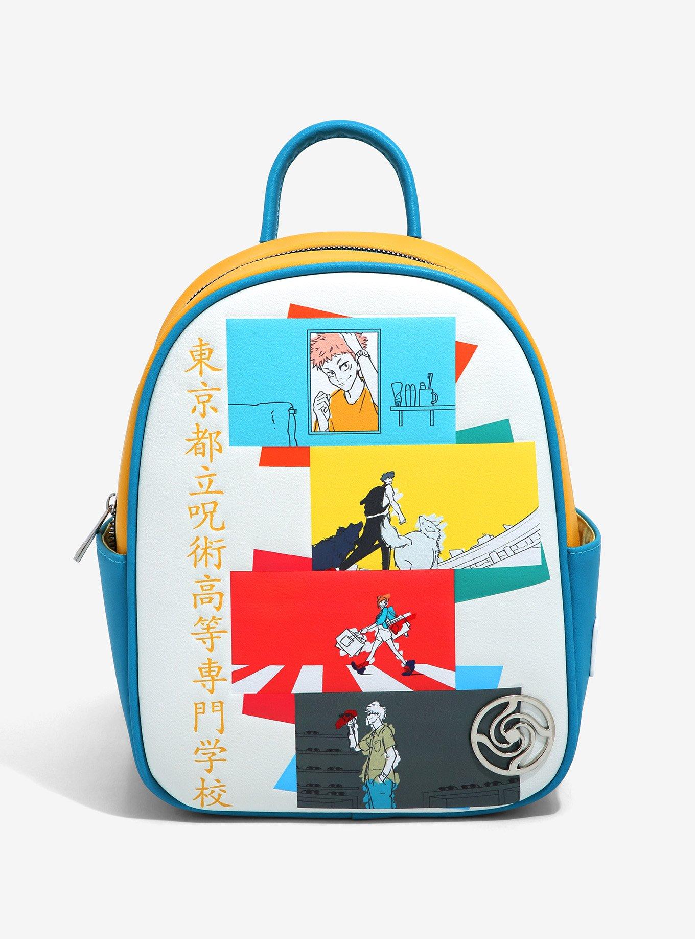 Jujutsu Kaisen Lost in Paradise Mini Backpack - BoxLunch Exclusive