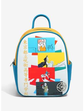 Jujutsu Kaisen Lost in Paradise Mini Backpack - BoxLunch Exclusive, , hi-res