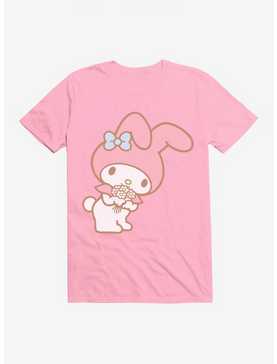 My Melody Bouquet Of Flowers T-Shirt, , hi-res