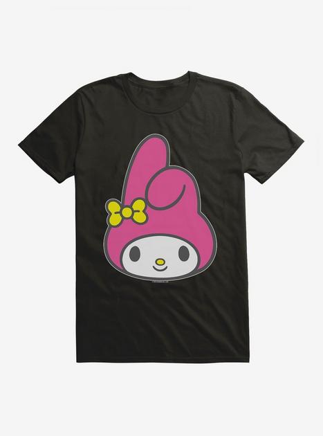 My Melody Face T-Shirt | Hot Topic