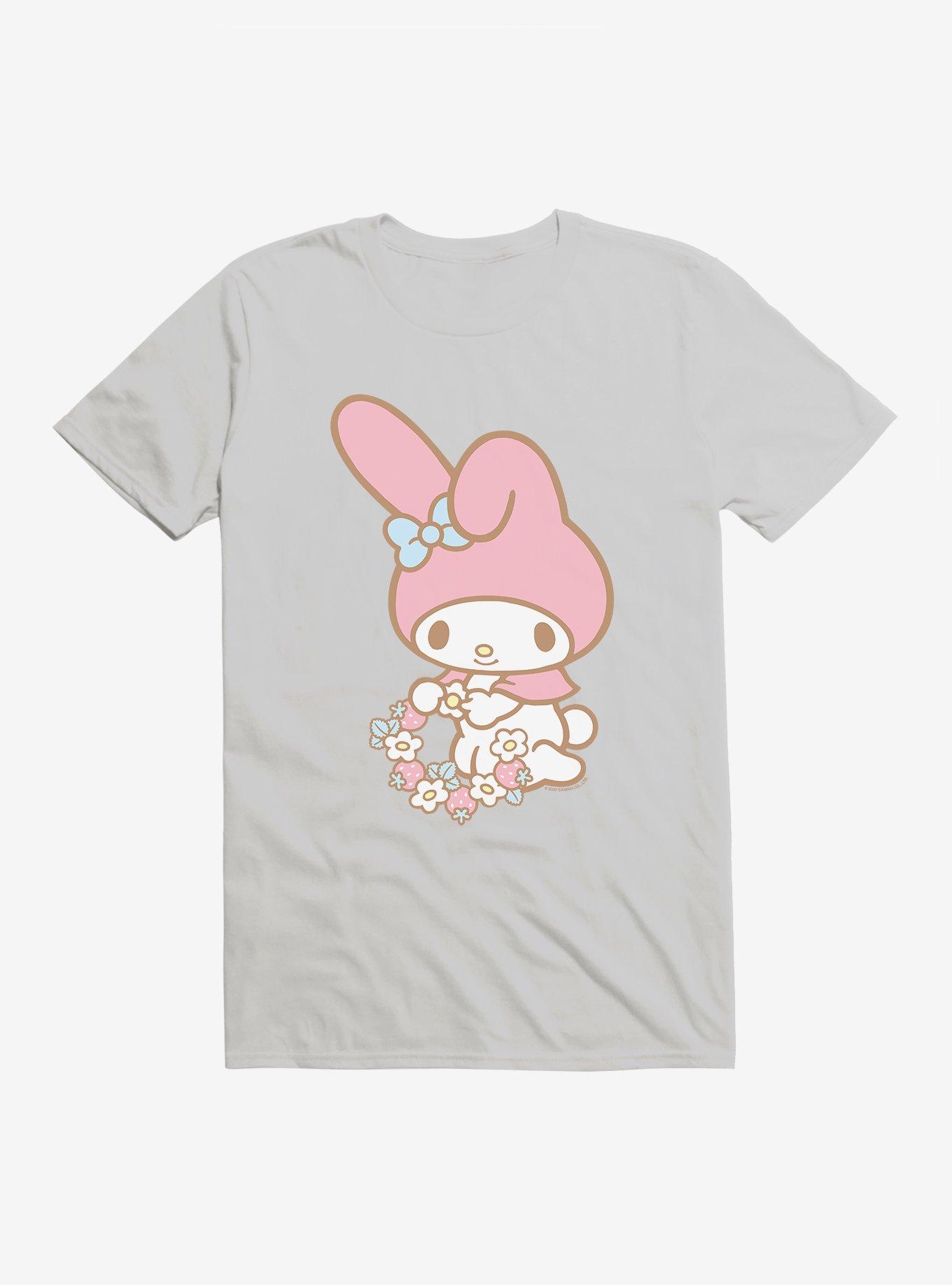 My Melody Picking Flowers T-Shirt | Hot Topic