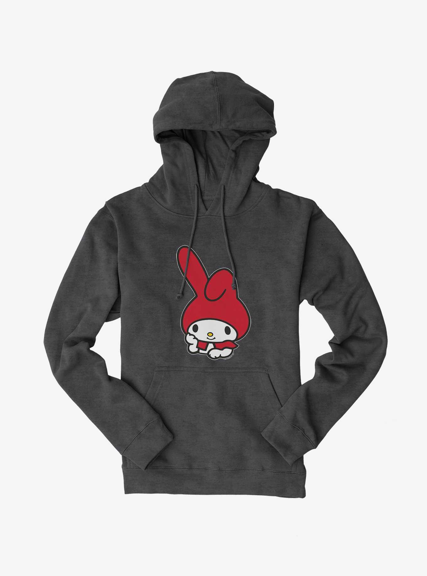 My Melody Day Dreaming Hoodie, , hi-res