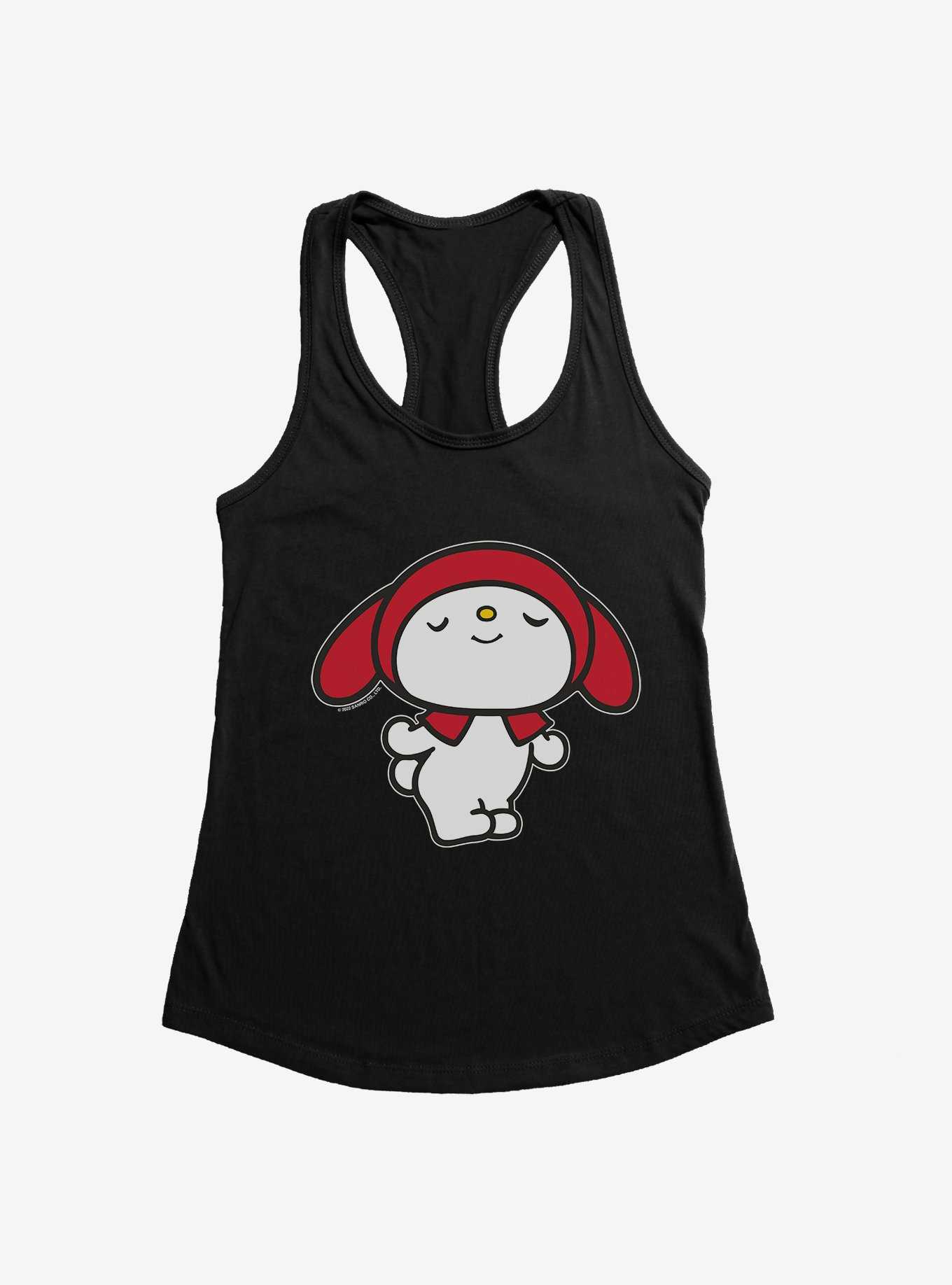 My Melody All Smiles Girls Tank, , hi-res