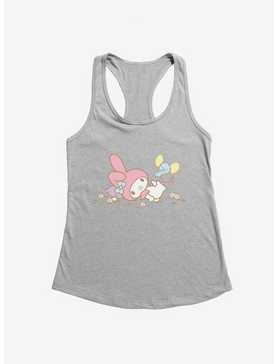 My Melody Outside Adventure With Flat Girls Tank, , hi-res