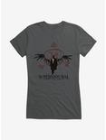 Supernatural Castiel Angel Seal Girls T-Shirt, , hi-res