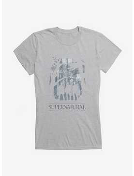 Supernatural Forest Join The Hunt Girls T-Shirt, , hi-res