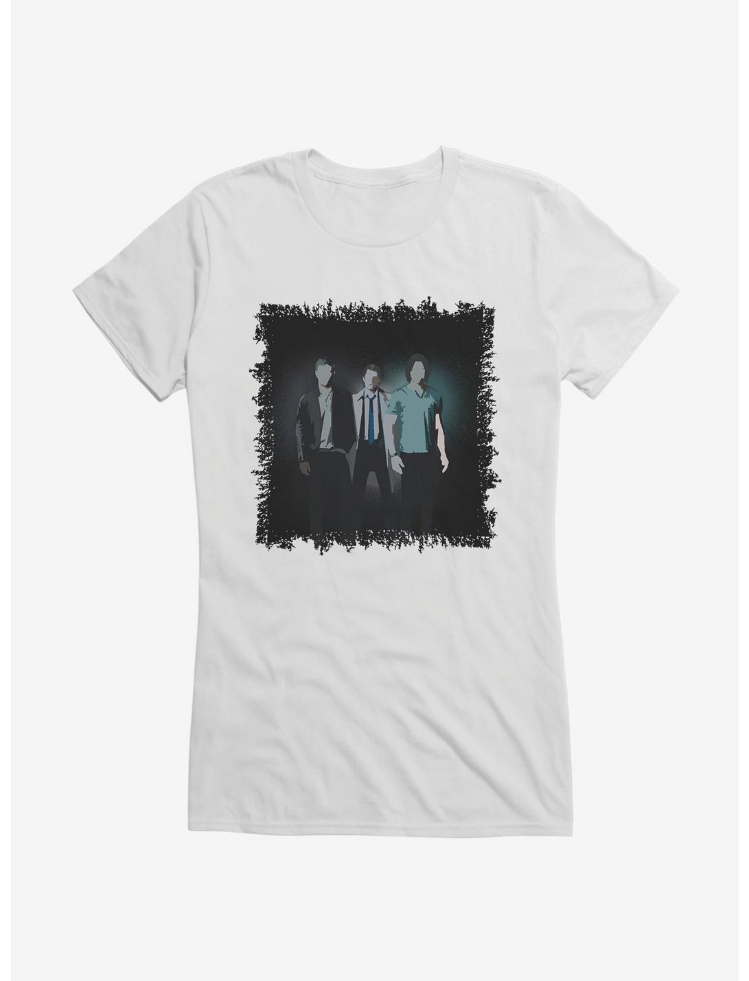 Supernatural Simple Sam, Dean & Castiel Girls T-Shirt, , hi-res