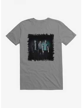 Supernatural Simple Sam, Dean & Castiel T-Shirt, STORM GREY, hi-res