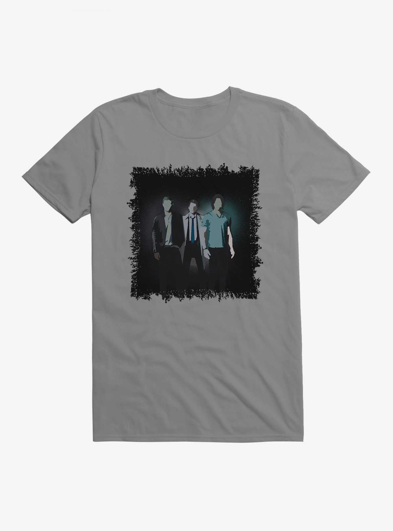 Supernatural Simple Sam, Dean & Castiel T-Shirt, , hi-res