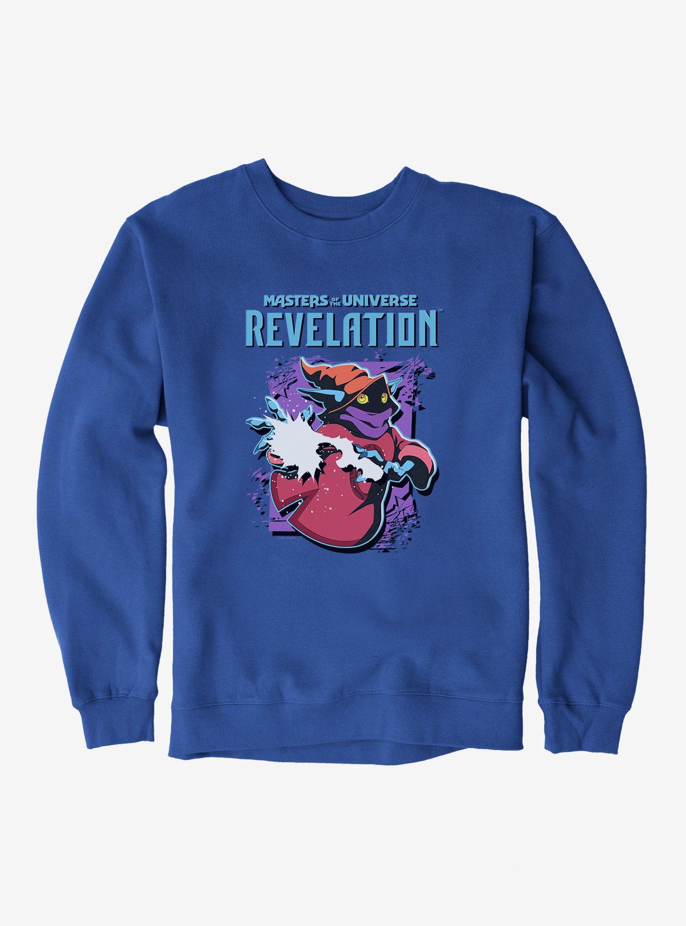Masters of the Universe: Revelation Orko Sweatshirt, ROYAL BLUE, hi-res