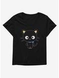 Chococat At Attention Womens T-Shirt Plus Size, , hi-res