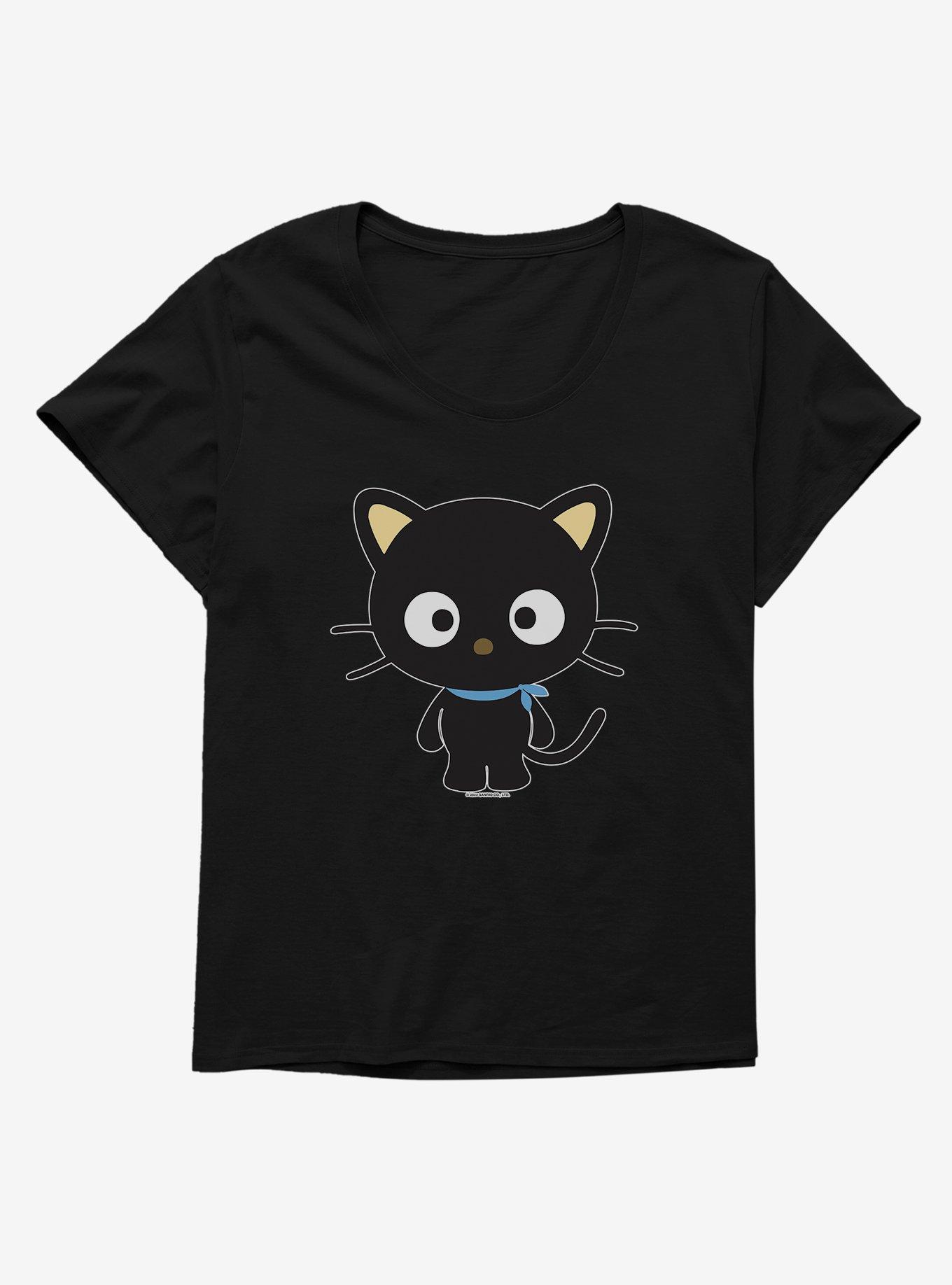 Chococat At Attention Womens T-Shirt Plus Size, , hi-res