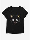 Chococat One Eye Womens T-Shirt Plus Size, , hi-res