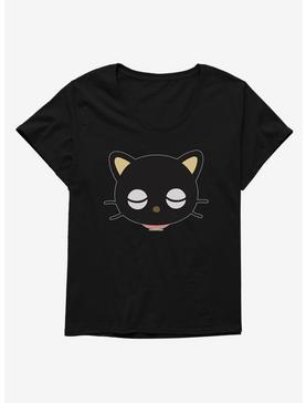 Chococat Sleepy Womens T-Shirt Plus Size, , hi-res