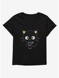 Chococat Walking Womens T-Shirt Plus Size, , hi-res