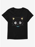 Chococat Winky Womens T-Shirt Plus Size, , hi-res