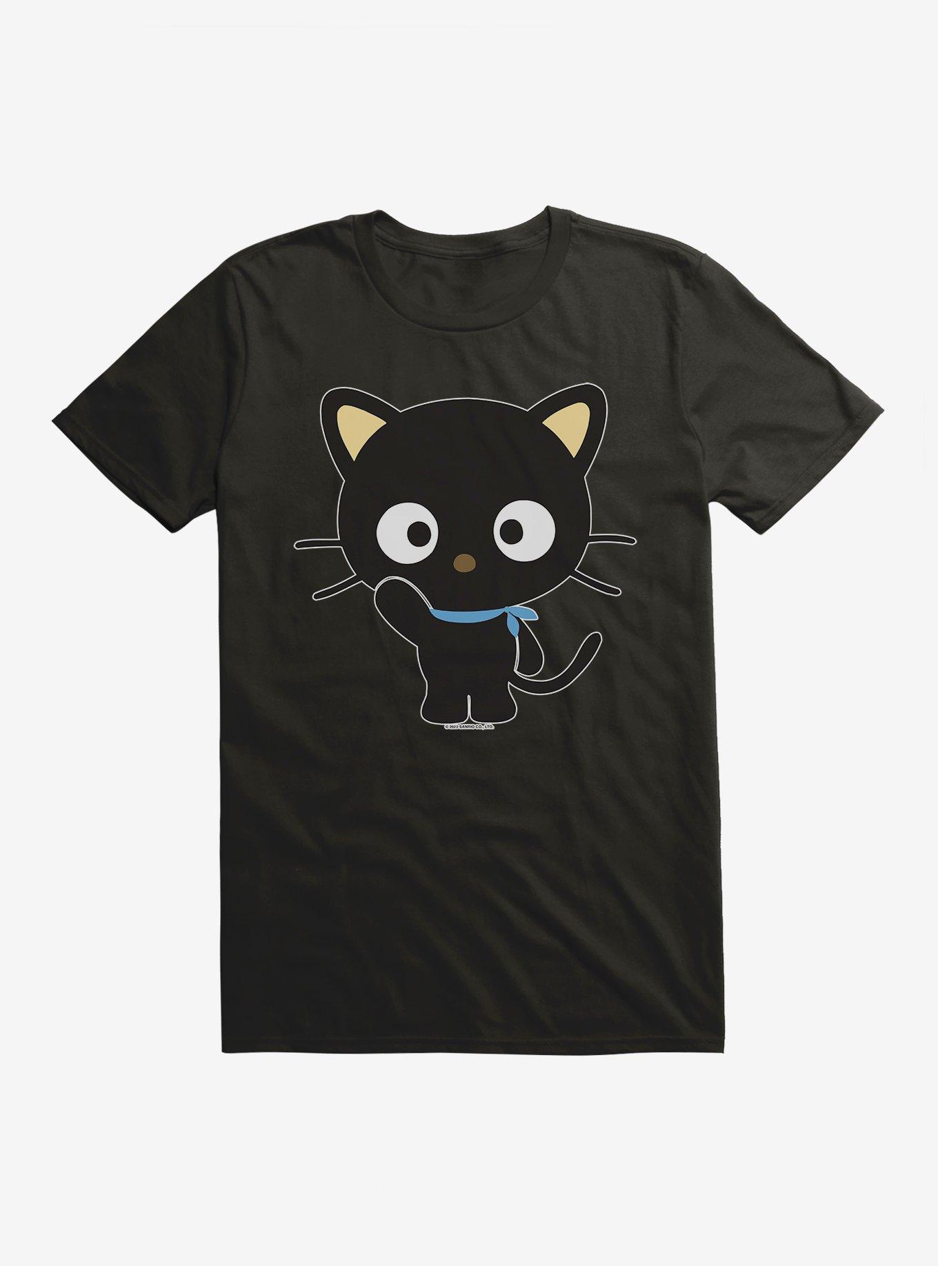 Chococat Waving T-Shirt, , hi-res