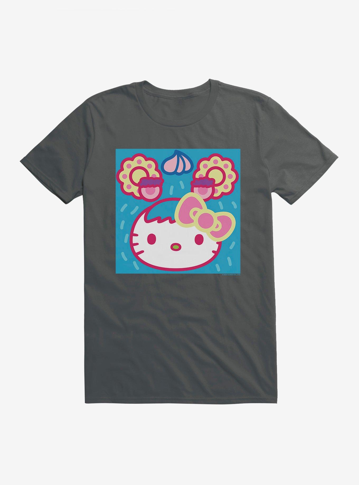 Hello Kitty Sweet Kaiju Blueberry T-Shirt | Hot Topic