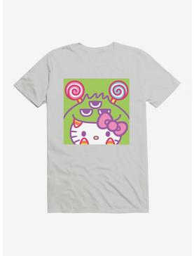 Hello Kitty Sweet Kaiju Candy Corn T-Shirt, , hi-res