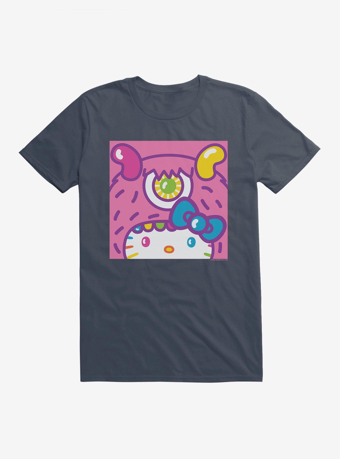 Hello Kitty Sweet Kaiju Cyclops T-Shirt, , hi-res