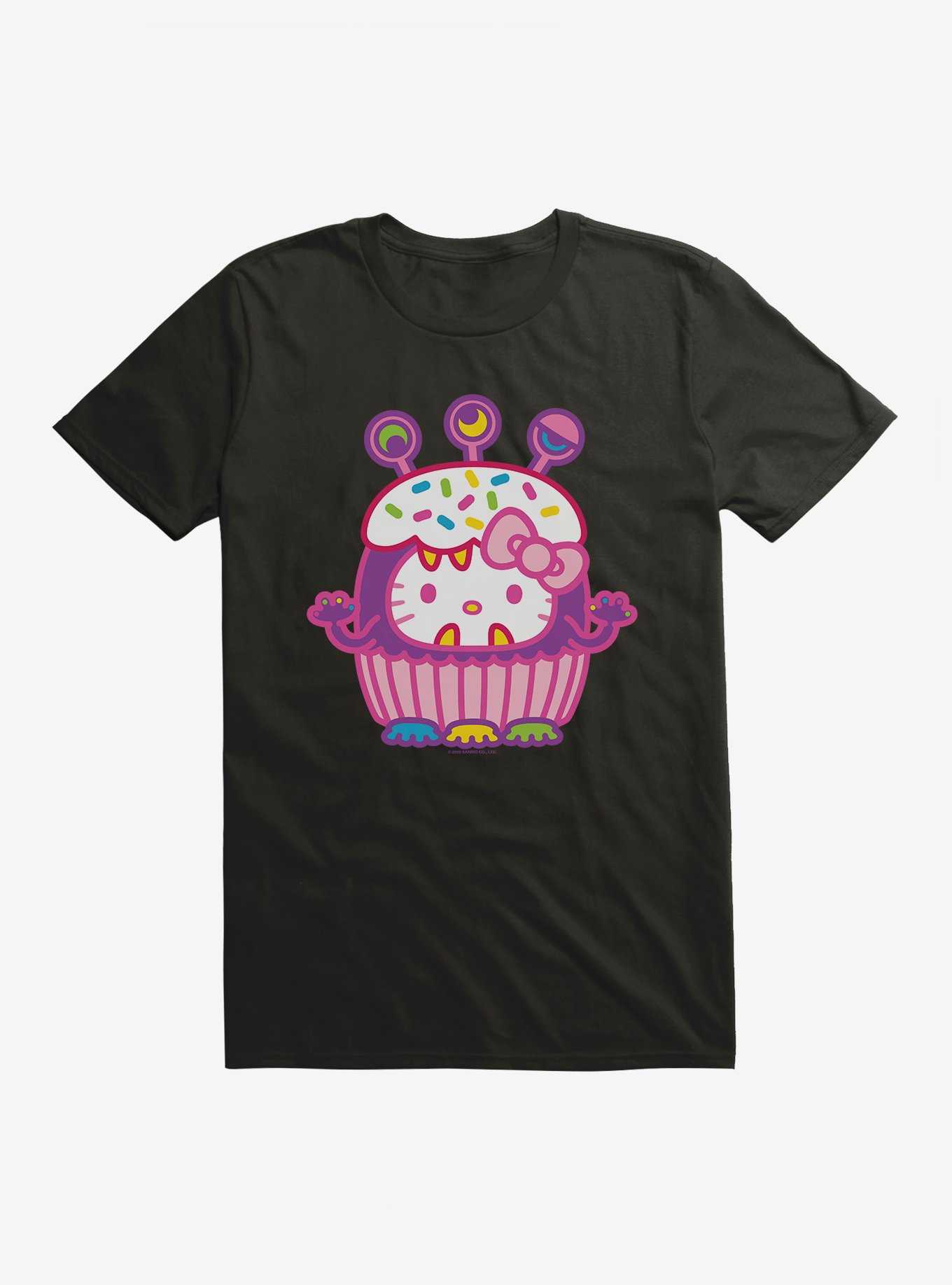 Hello Kitty Sweet Kaiju Sprinkles T-Shirt, , hi-res