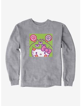 Hello Kitty Sweet Kaiju Candy Corn Sweatshirt, , hi-res