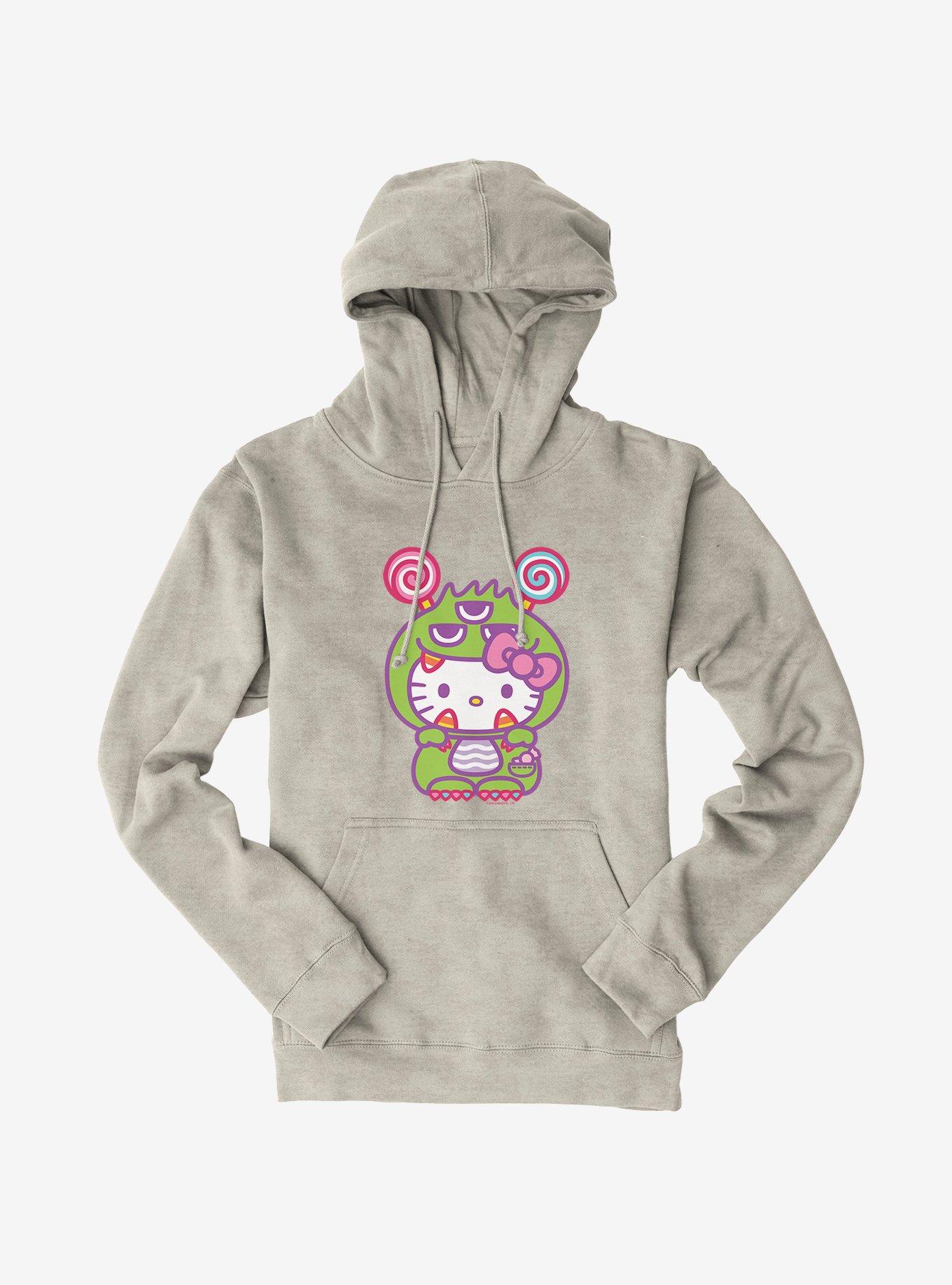Hello Kitty Sweet Kaiju Eyes Hoodie, , hi-res