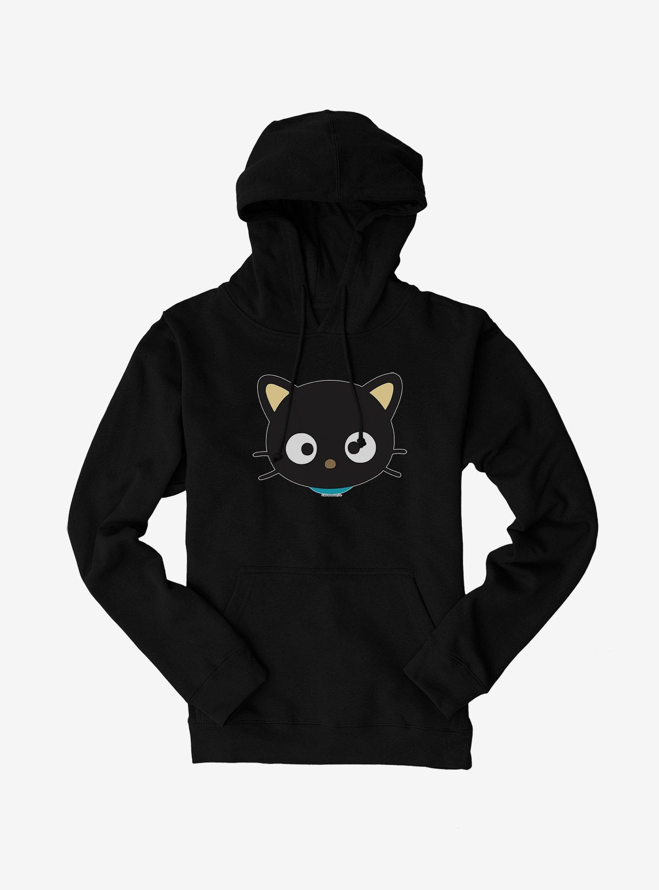 Chococat Staring Hoodie, , hi-res