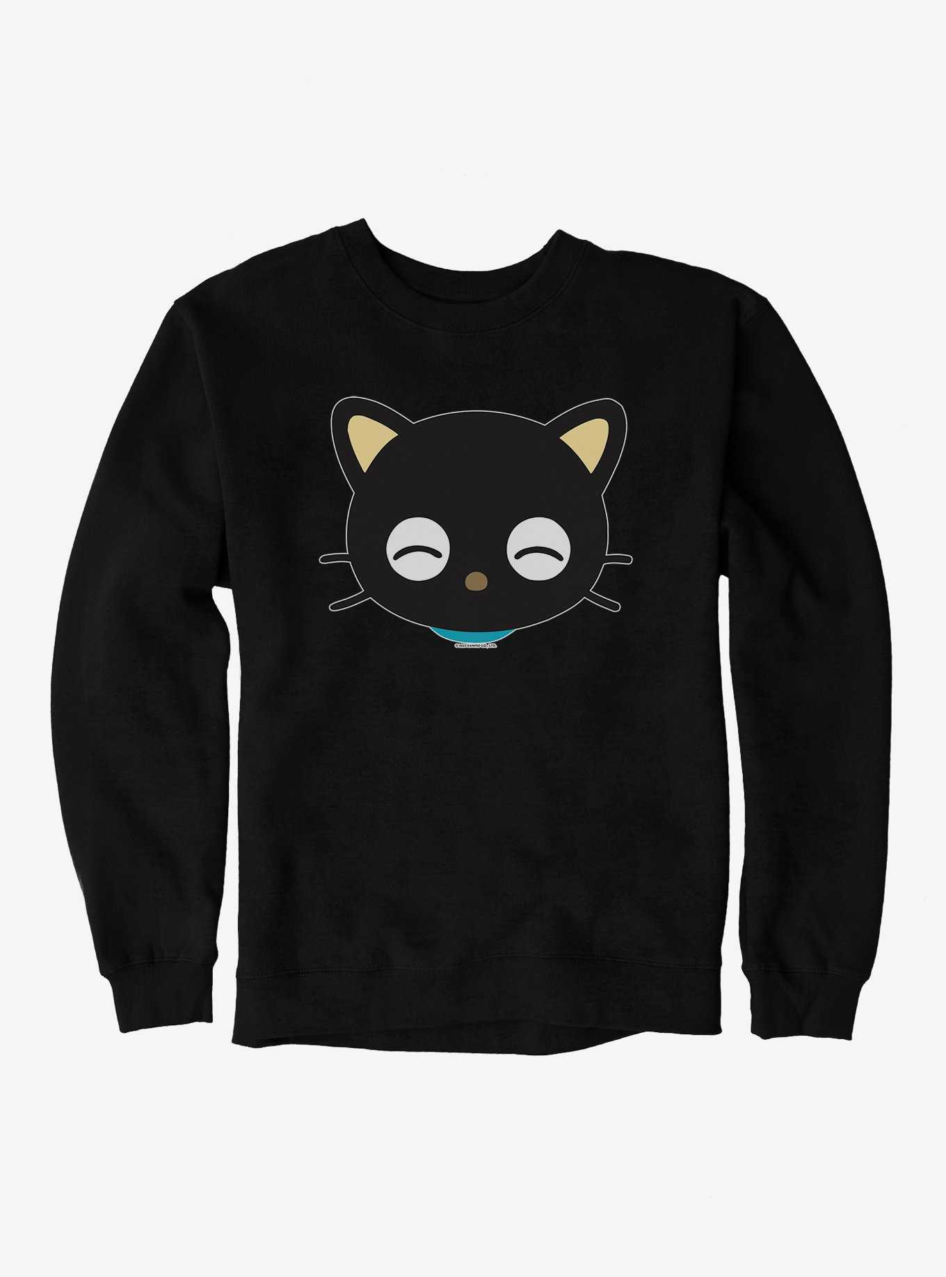 Chococat Happy Sweatshirt, , hi-res