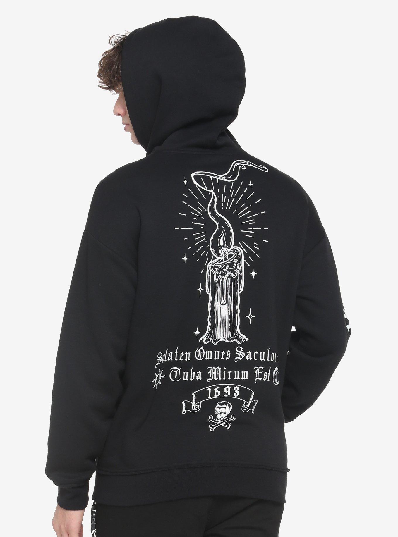 Hocus pocus long outlet hoodie