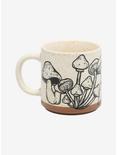 Mushroom Speckled Mug, , hi-res