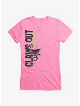 Miraculous: Tales of Ladybug & Cat Noir Ladybug Claws Out Girls T-Shirt, , hi-res