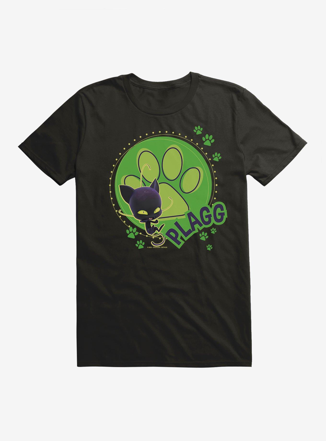 Ladybug and cat noir sales shirt