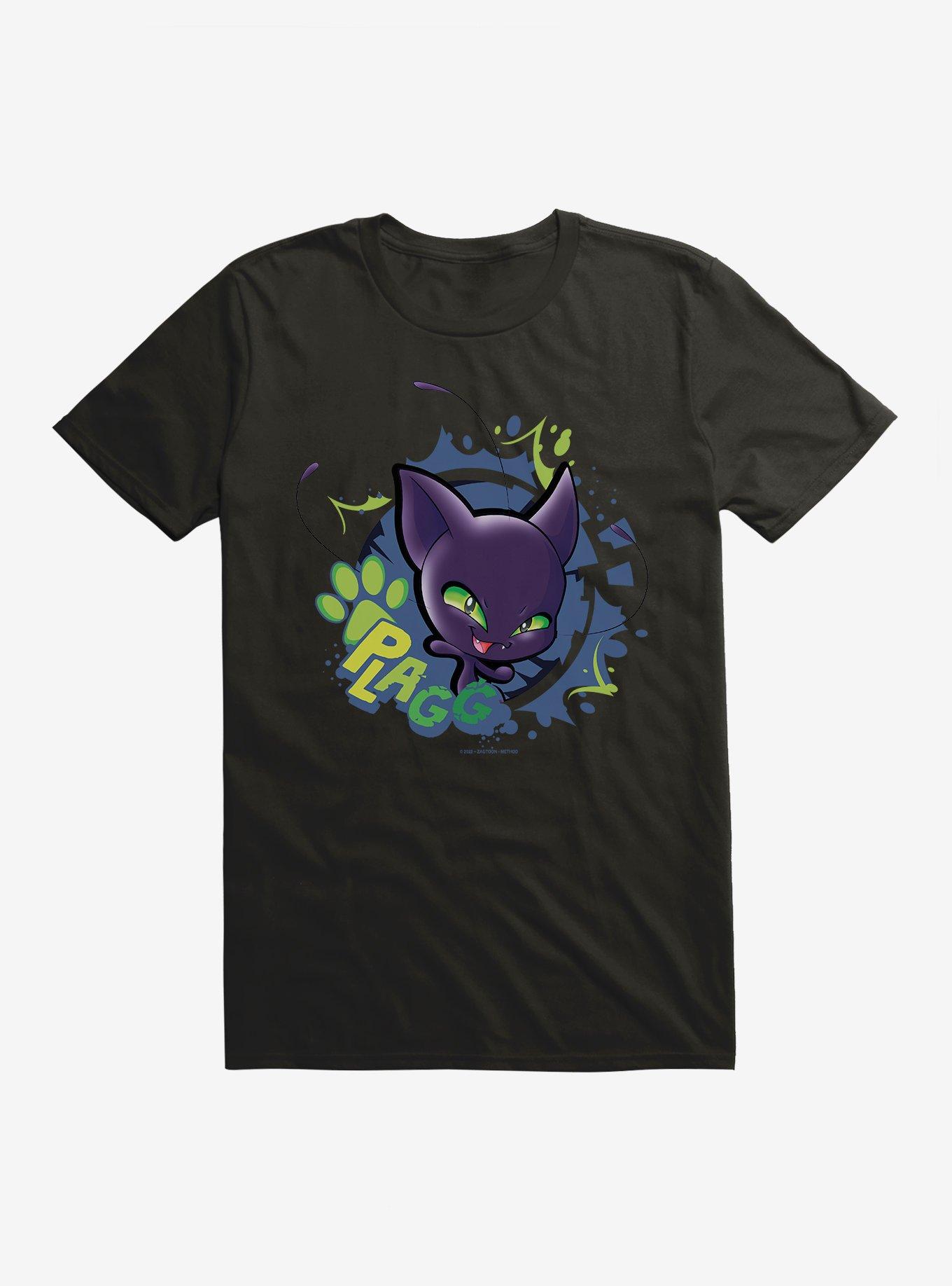 Ladybug and cat noir best sale t shirt