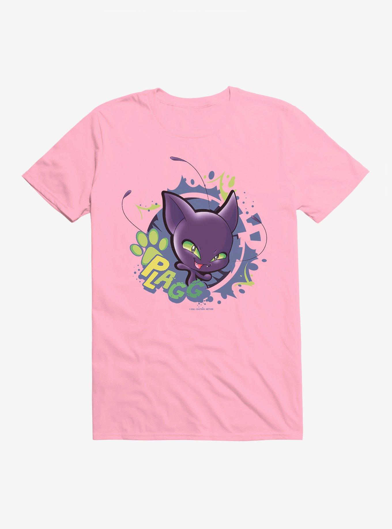 Miraculous: Tales of Ladybug & Cat Noir Ladybug Plagg Icon T-Shirt, , hi-res