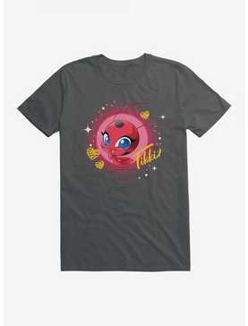 Miraculous: Tales of Ladybug & Cat Noir Ladybug Tikki Icon T-Shirt, , hi-res