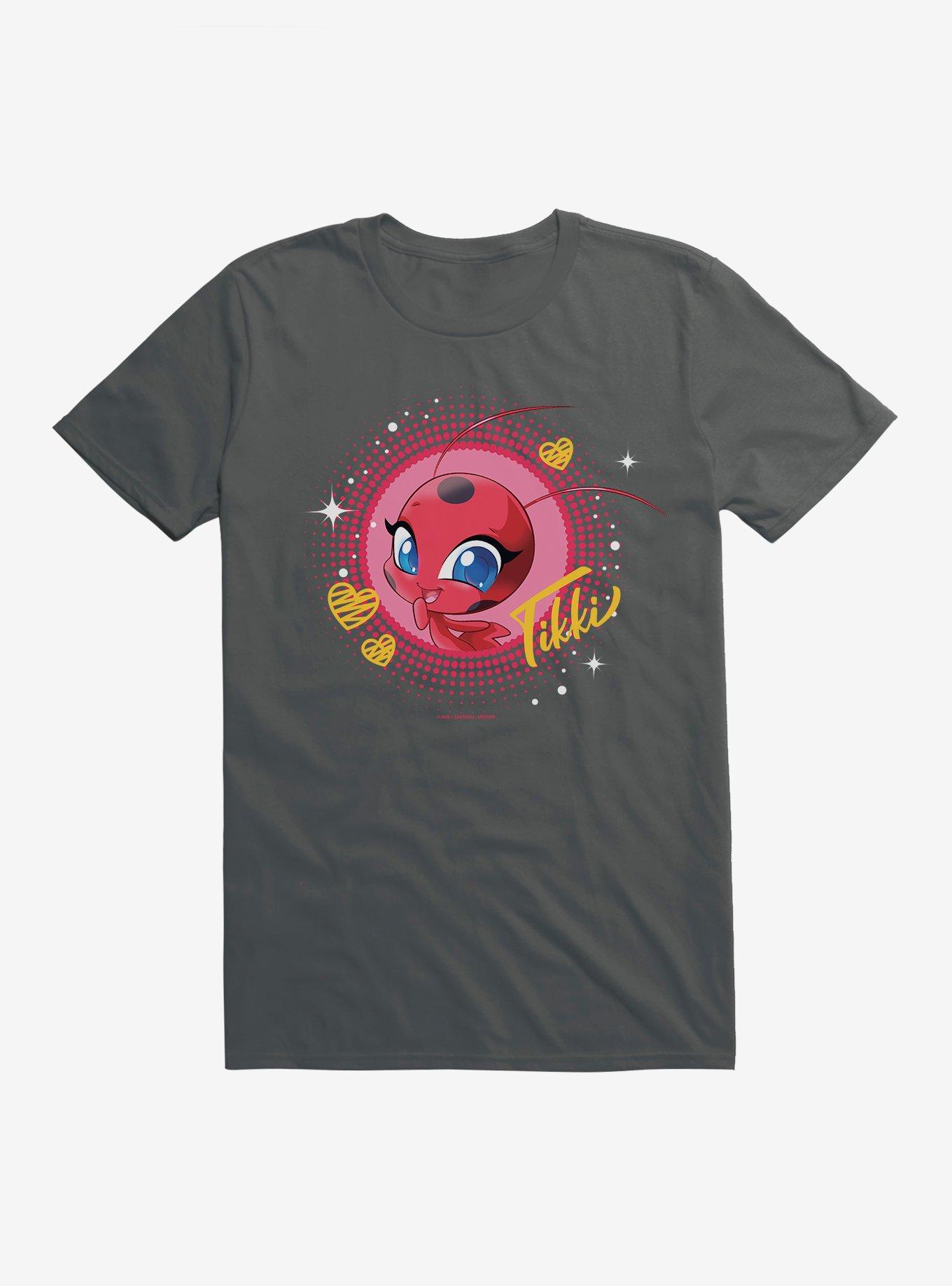 Miraculous: Tales of Ladybug & Cat Noir Ladybug Tikki Icon T-Shirt, , hi-res