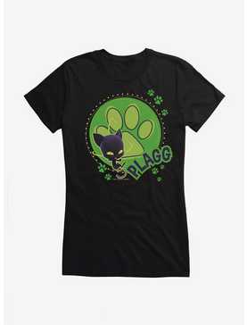 Miraculous: Tales of Ladybug & Cat Noir Ladybug Plagg Girls T-Shirt, , hi-res