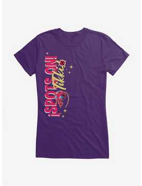 Miraculous: Tales of Ladybug & Cat Noir Ladybug Spots On Tikki Girls T-Shirt, , hi-res