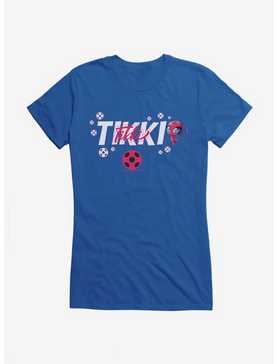 Miraculous: Tales of Ladybug & Cat Noir Ladybug Tikki Floating Girls T-Shirt, , hi-res