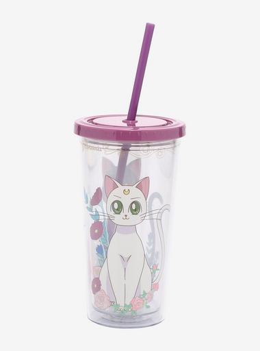 20 oz. Bride Tribe Drink Tumbler with Lids/Straws Clear with Gold Writing