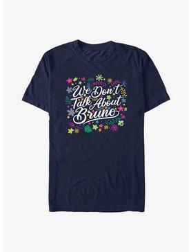 Disney Encanto We Don't Talk About Bruno Colorful T-Shirt, NAVY, hi-res
