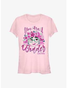 Disney's Encanto A Wonder Girl's T-Shirt, LIGHT PINK, hi-res