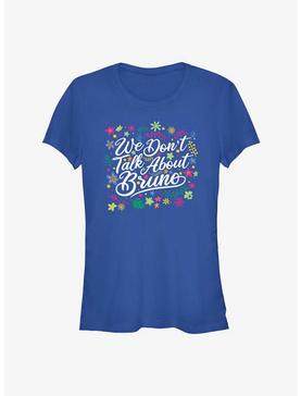 Disney's Encanto About Bruno Colorful Girl's T-Shirt, , hi-res