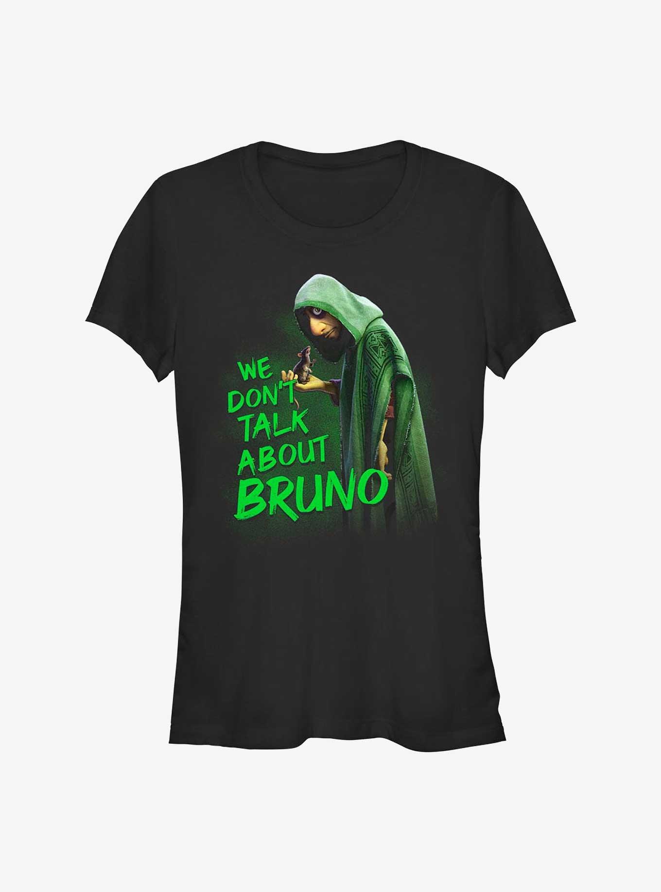 Disney's Encanto Bruno Character Focus Girl's T-Shirt