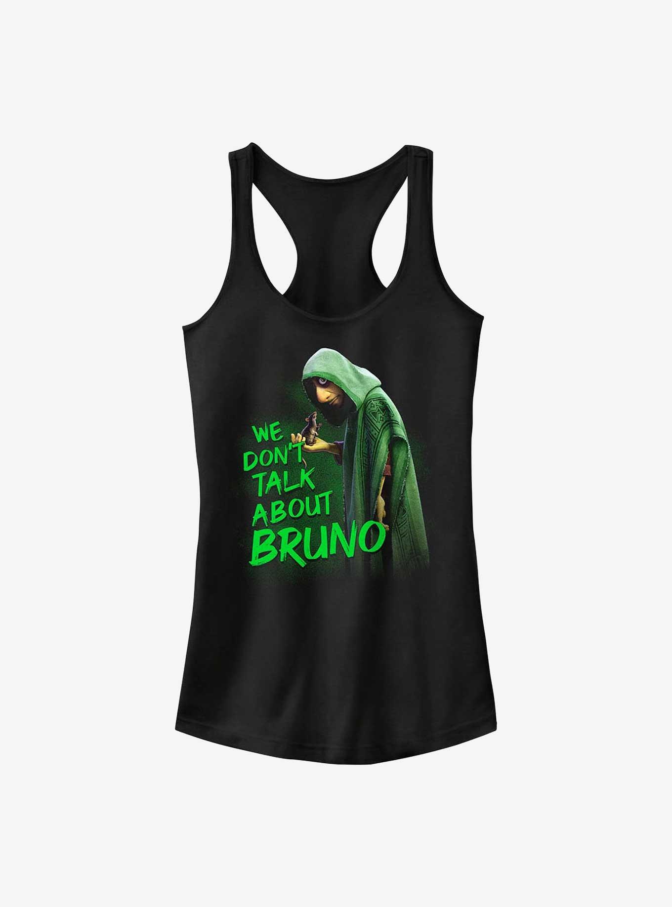 Disney's Encanto Bruno Character Focus Girl's Tank
