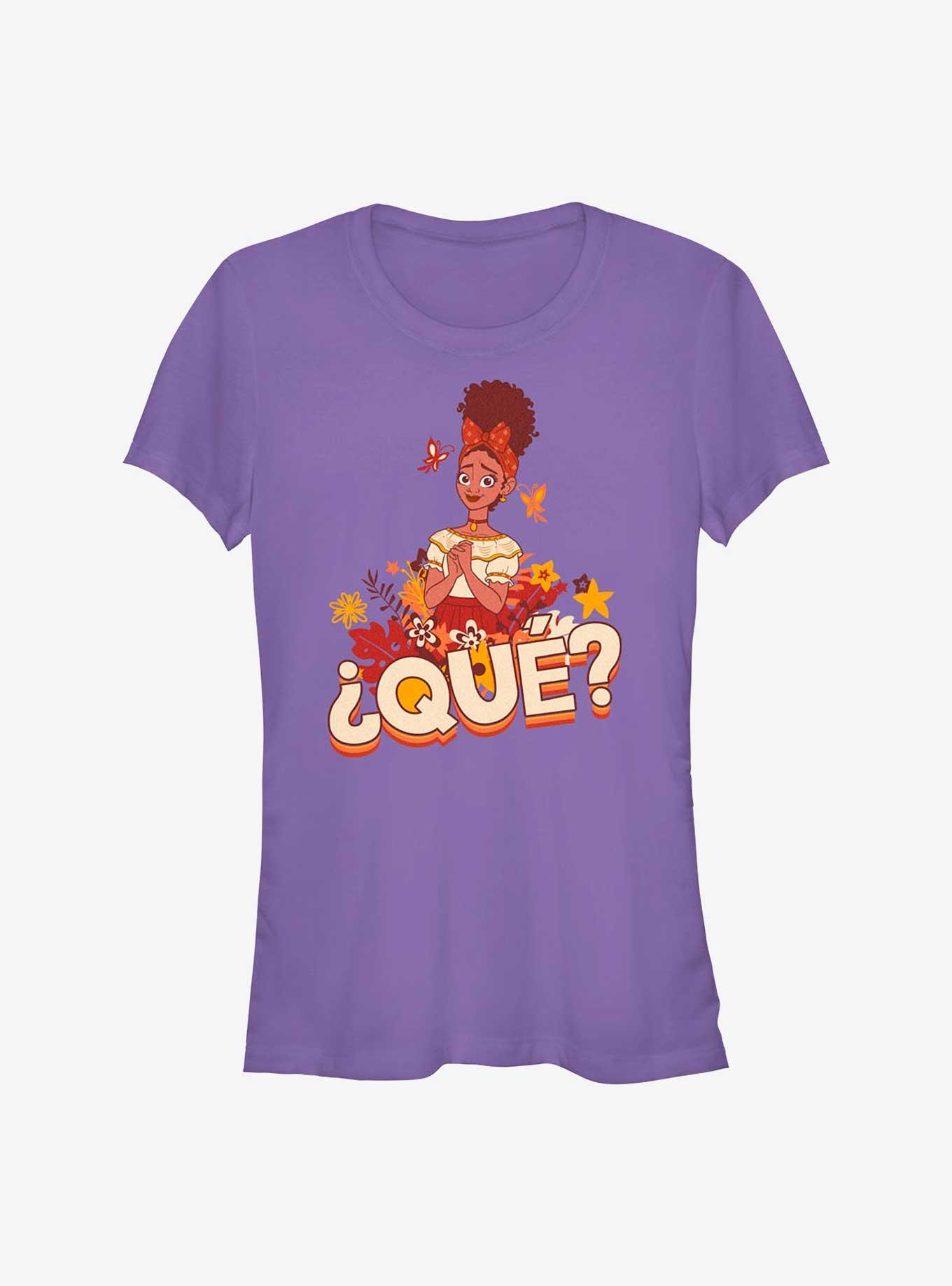 Disney's Encanto Dolores Que Girl's T-Shirt, , hi-res