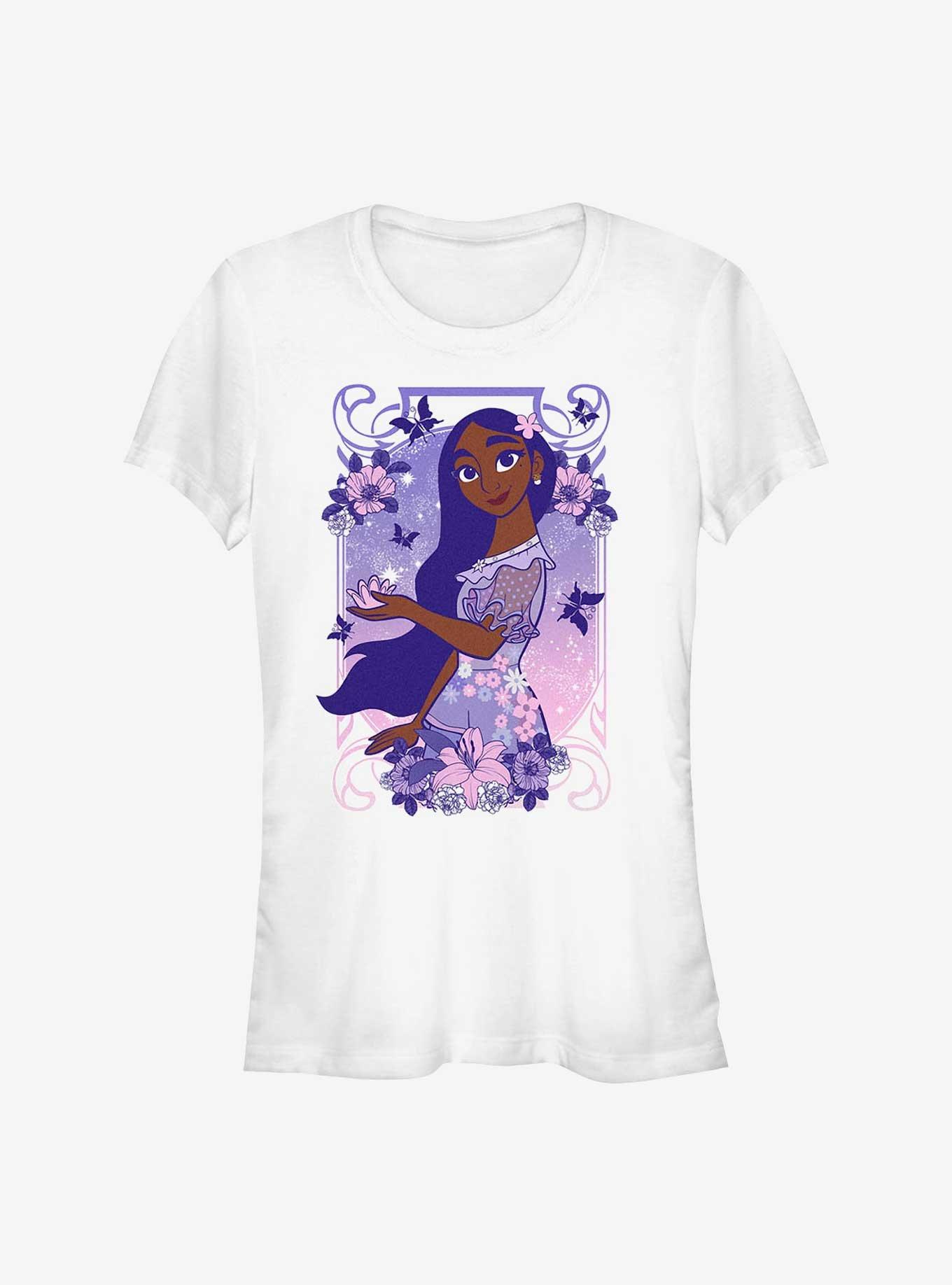 Disney's Encanto Effortless Isabella Girl's T-Shirt, , hi-res